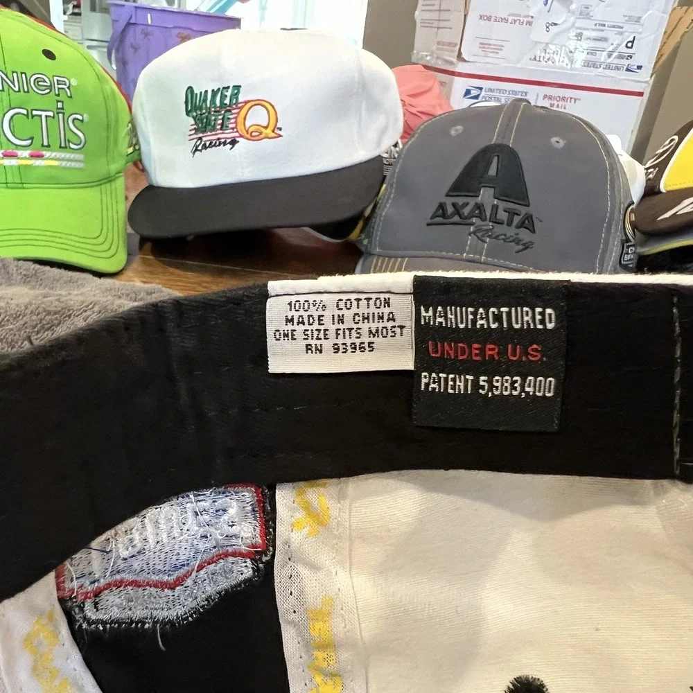 NASCAR Nextel Lowe's Racing Champion 2006 Hat Cap Johnson Race Car #48 NEW 1size